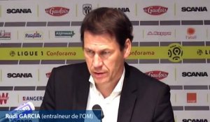 Garcia : "Ce n'est pas fini"