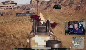 PUBG : Snoop Dog en voiture :D