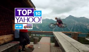 TOP 10 N°28 EXTREME SPORT - BEST OF THE WEEK - Riders Match