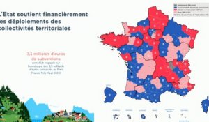 Panorama de l'avancement du déploiement du très haut débit par Régis BAUDOIN | Conférence Plan France Très Haut Débit (4ème édition)