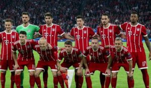 Ligue des Champions : coups durs en série pour le Bayern