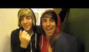 Kerrang! Podcast: All Time Low GIAN 2008