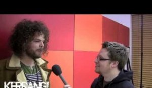 Kerrang! Podcast: Wolfmother