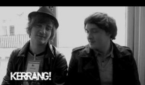 Kerrang! Podcast: Kids In Glass Houses