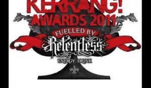 Kerrang! Podcast: The K! Awards Fuelled By Relentless Energy (Part 2)