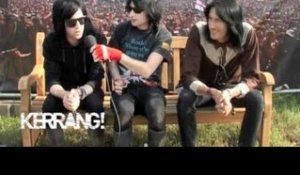 Kerrang! Download 2012: LostAlone