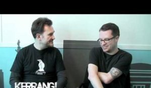 Kerrang! Podcast: Therapy?
