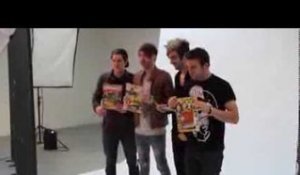 All Time Low Takeover Kerrang!