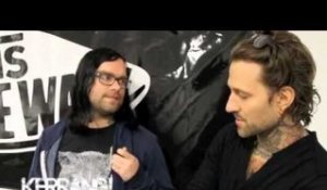 Kerrang! Podcast: The Used at Warped Tour UK!