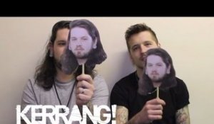 Kerrang! Tour 2015 - Bury Tomorrow Mr and Mr