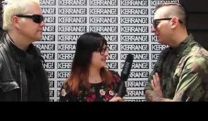 Kerrang! Sonisphere 2014 Podcast: Anti-Flag