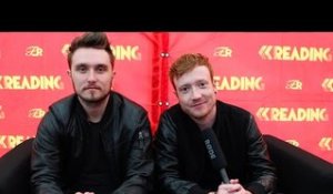 Kerrang! Reading Podcast: Mallory Knox