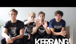 5 Seconds Of Summer Pick Their Ultimate Rock Playlist