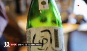 Saké : la boisson des dieux japonais