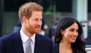 Mariage princier : les sacrifices imposés par Meghan Markle au prince Harry