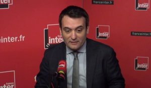 Florian Philippot : "Mon départ s'est fait sur l'abandon de la souveraineté nationale de la part de Marine Le Pen"