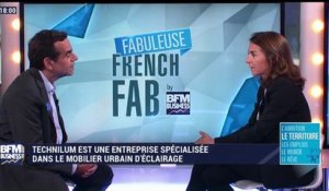 Fabuleuse French Fab: Technilum - Le territoire - 01/05