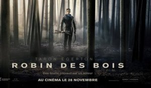 Robin des Bois (2018) - Teaser Trailer  (VF)