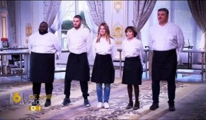 Bande annonce de "Top Chef : les stars aux fourneaux"