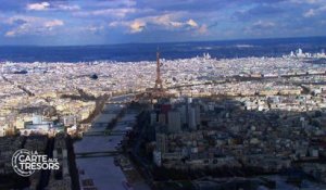 AVANT-PREMIERE : Les 1ères images du numéro de "La carte aux trésors" diffusé ce soir sur France 3 avec Cyril Féraud - VIDEO