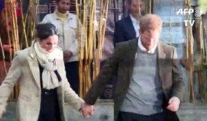 Mariage royal: Harry et Meghan ont choisi leur calèche