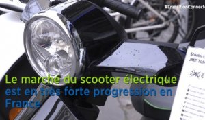 Scooter électrique, les raisons d’un succès - Contenu vidéo proposé par Enedis