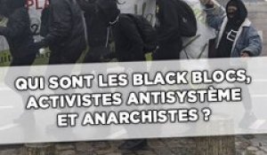 Qui sont les Black blocs, activistes au cœur des violences du 1er-Mai à Paris ?
