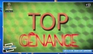 Le top gênance - TPMP du 02/05/2018