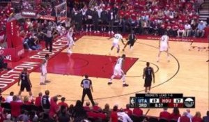 Houston Rockets Back in the Game in the third quarter