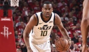 Move of the Night: Alec Burks