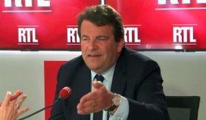 Thierry Solère est l'invité de RTL