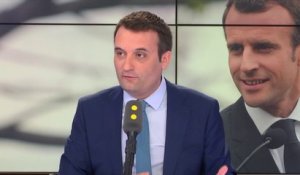 Emmanuel Macron veut supprimer l’exit-tax : "On fait toujours un cadeau aux privilégiés. Et pendant ce temps, baisse des APL, hausse de la CSG", juge Florian Philippot #8h30politique