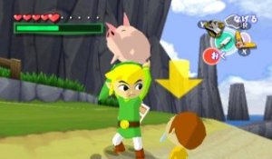 Retour Critique - The Legend of Zelda : The Wind Waker