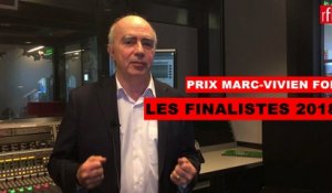 Football : qui sont les finalistes du Prix Marc-Vivien Foé 2018 RFI / France 24 ?