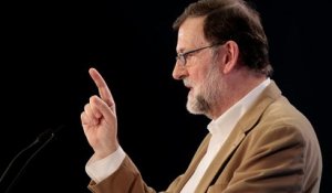 Mariano Rajoy : "pas d'impunité pour l'ETA"
