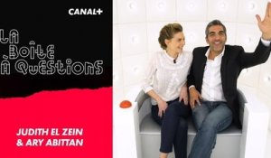 La Boîte à Questions de Judith El Zein et Ary Abittan  – 03/05/2018