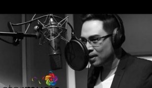 JED MADELA - You Mean The World To Me (Recording Session)