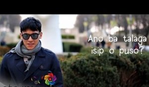 Enchong Dee - Isip O Puso (Official Lyric Video)