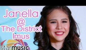 Janella Salvador - I Really Like You (Live at The District Imus)