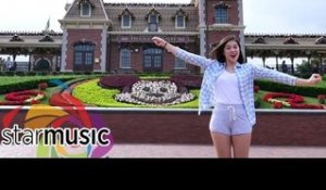 Janella Salvador - Backstage Diary Episode 1 (Hong Kong Disneyland Special)