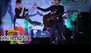 Ebe Dancel and Yeng Constantino - Makita Kang Muli (Album Launch)