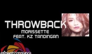 Morissette feat. KZ Tandingan - Throwback (Official Lyric Video)