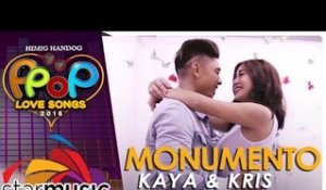 Kyla and Kris Lawrence - Monumento (Official Music Video)
