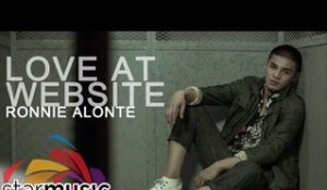 Ronnie Alonte - Love at Website (Official Lyric Video)