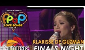 Klarisse De Guzman - Himig Handog P-Pop Love Songs 2016 Finals Night