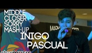 Inigo Pascual - Middle,Closer, Sorry Mash-Up (Pre-Valentine Mall Show)