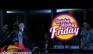 Daryl Ong - Drinky Winky Friday (Live Performance)