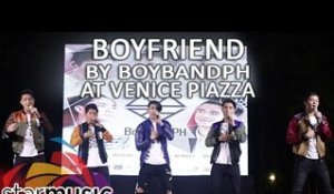 BoybandPH - Boyfriend (Album Launch)
