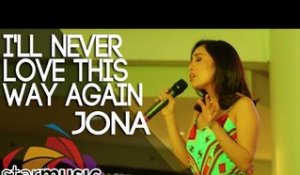 Jona - I'll Never Love This Way Again (Pre-Valentine Mall Show)