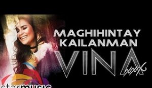 Vina Morales - Maghihintay Kailanman (Official Lyric Video)